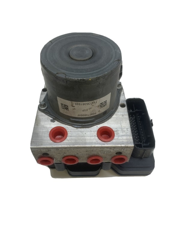 2014 JEEP CHEROKEE ANTI LOCK BRAKE MODULE ABS PUMP ASSY OEM 04779899AF