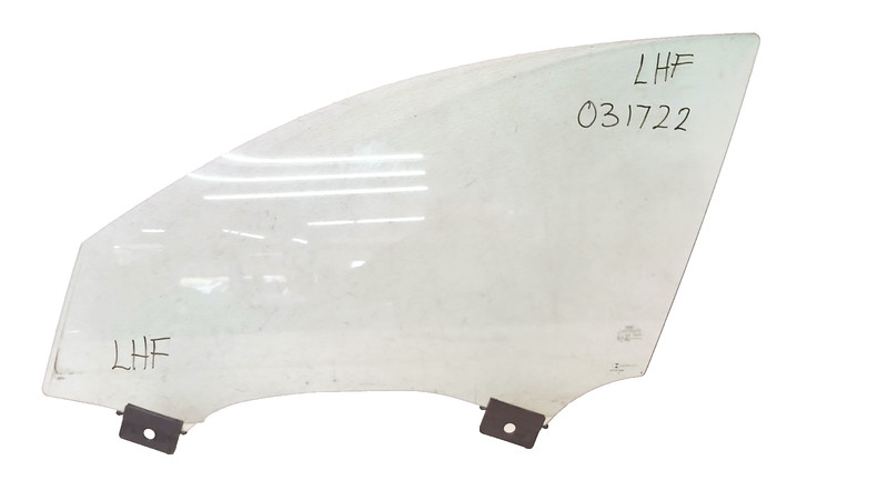 12-18 AUDI C7 A6 S6 SEDAN DOOR GLASS WINDOW OEM LEFT DRIVER FRONT OEM 031722