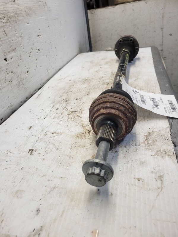 Driver Left Axle Shaft Rear Fits 15-20 22 AUDI A3 1643179