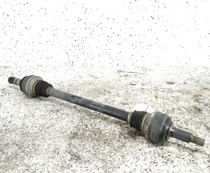 2015-2018 Porsche Cayenne Rear Axle Shaft Driver Left OEM W/O Limited Slip