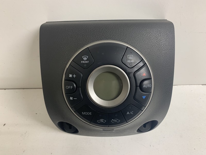 2010-2014 Nissan Cube Auto Temperature Heater A/C Climate HVAC Control Switch