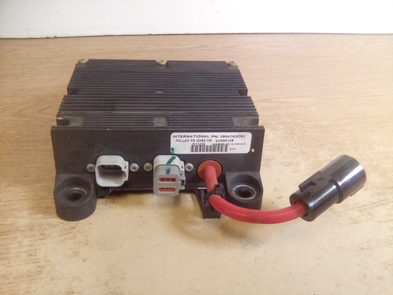 International Prostar 3904753C91 ECM Chassis Controller
