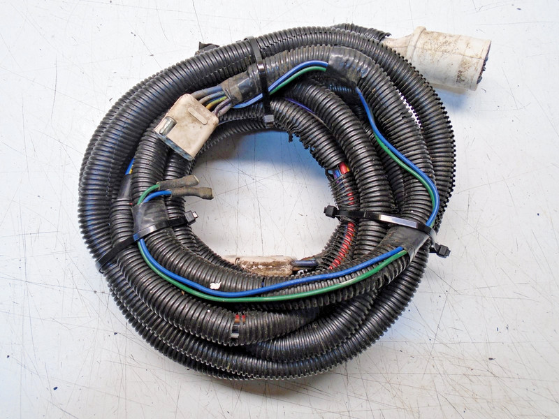 CE4 Mercruiser Engine Extension Wire Harness Cord 8 Pin 20'