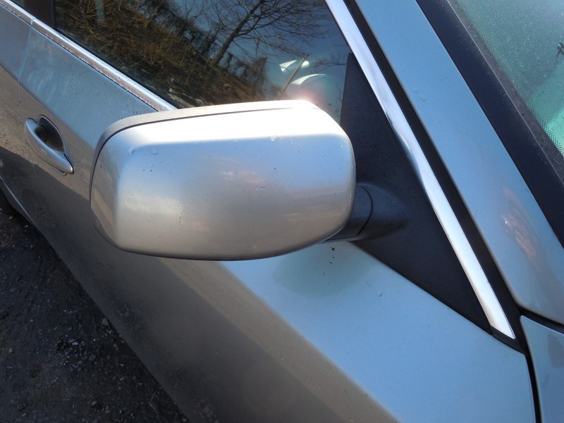 06 07 BMW 530i Power Door Mirror Pass Right Memory Anti-Glare Man Fold Heated