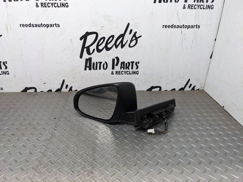 Driver Side View Mirror Non-heated Without Blind Spot Alert Fits 18 C-HR 1126393