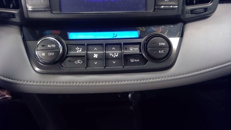 Temperature Control Automatic Fits 13-15 RAV4 3395642