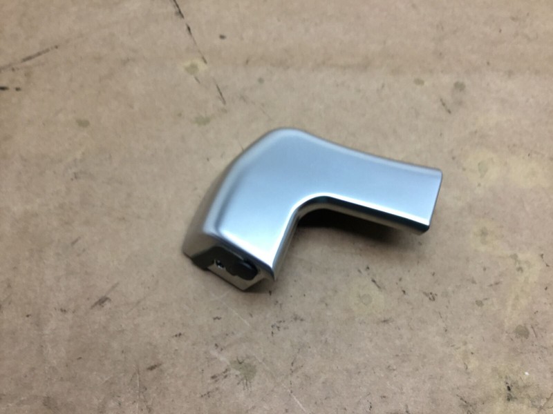 Bentley Continental GT 2005 Rear Right Quarter Chrome Trim Panel Cover 03-10 :Y