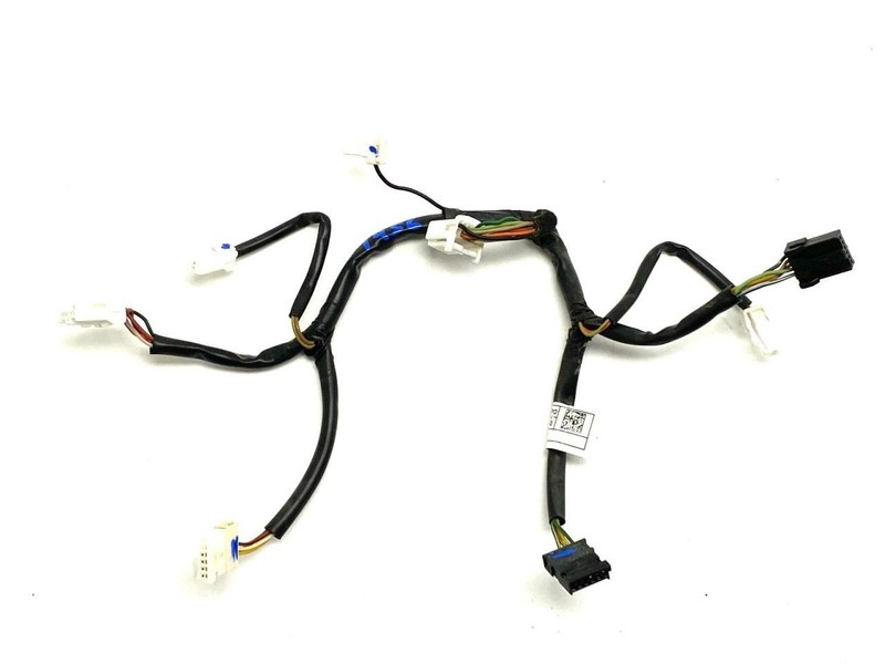 Steering Wheel Wire Harness 56190-2V455 Fits 2014-2017 Hyundai Veloster 87538