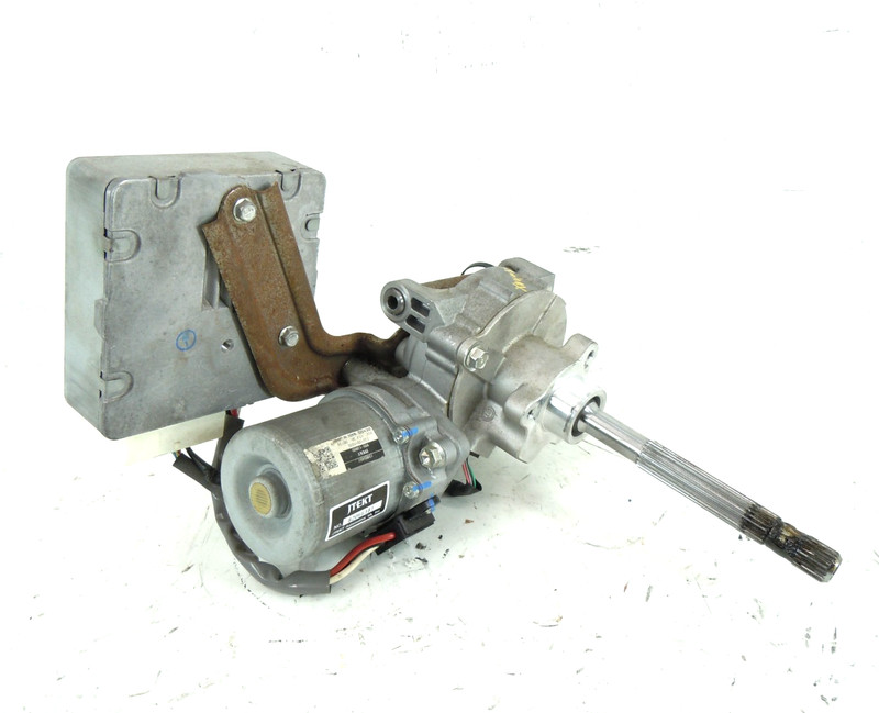 2008 2009 Chevrolet Equinox 3.6L Steering Column Motor OEM 15905861