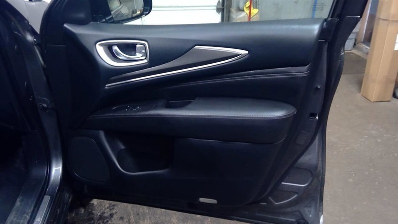INFINITY QX60 2018 Passenger Right Front Door Trim Panel 1800161