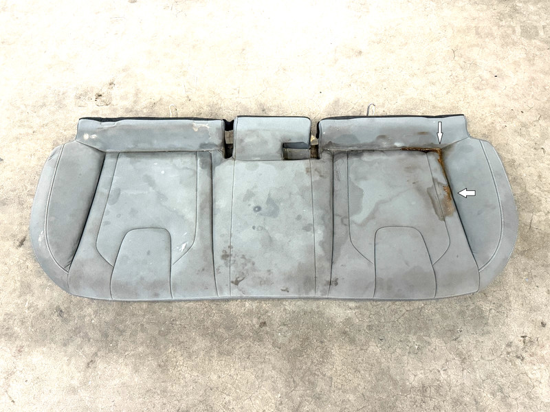 ⭐21-23 HYUNDAI ELANTRA REAR 2ND SECOND ROW LOWER SEAT BOTTOM CUSHION OEM LOT2710