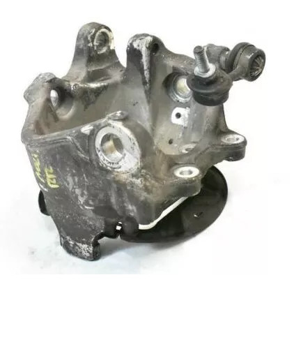 06-10 Maserati Quattroporte M139 Rear Right Side Spindle Knuckle Hub OEM