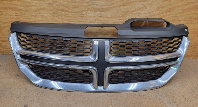 2011 2012 2013 2014 2015 2016 2017 2018 2019 2020 Dodge Journey Front Grille OEM