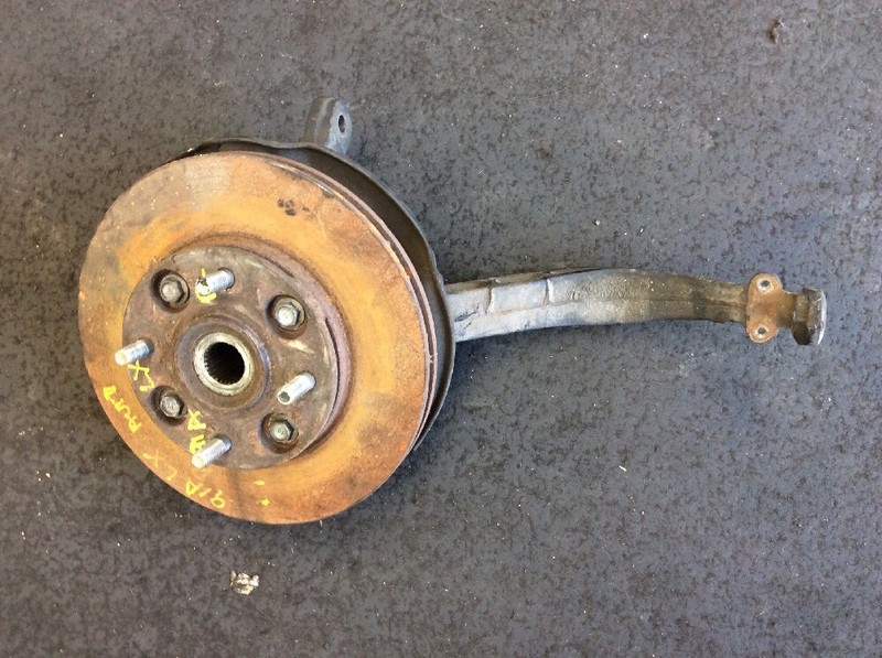 90 91 92 93 Accord DX LX Right Front Suspension Knuckle Spindle Hub Used OEM