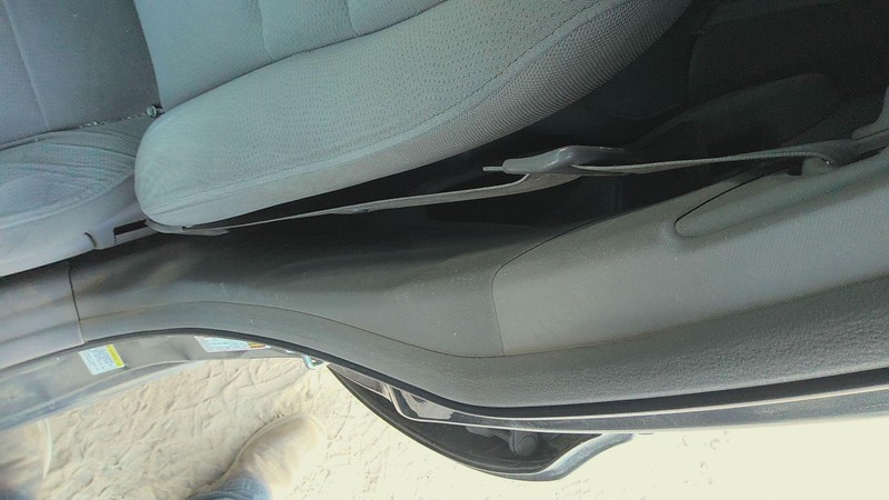 Front Seat Belt HONDA CIVIC 06 07 08 09 10 11