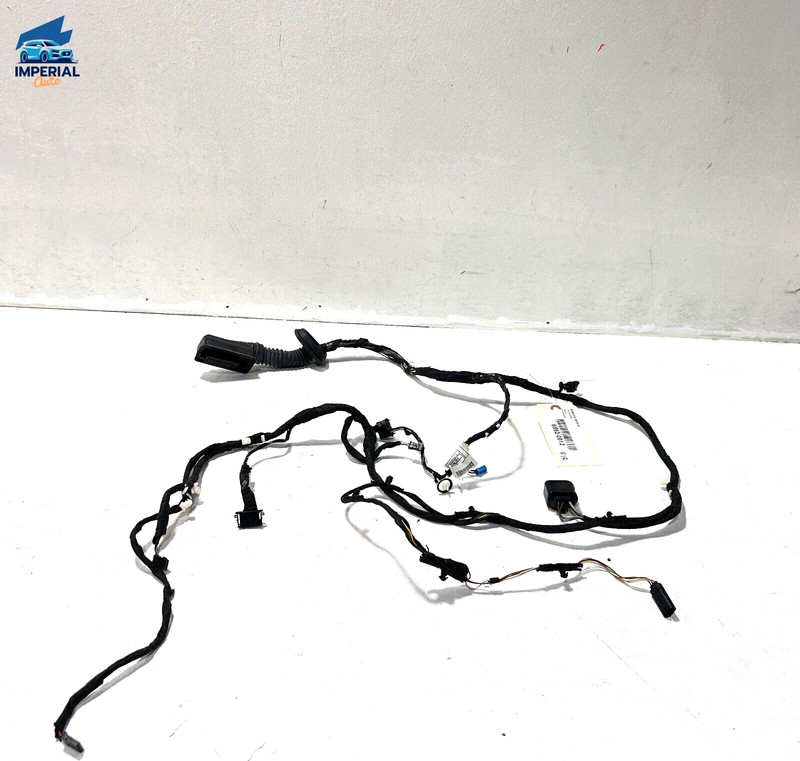 BMW 430I xDRIVE 2017-20 FRONT RIGHT PASSENGER SIDE DOOR WIRE WIRING HARNESS OEM
