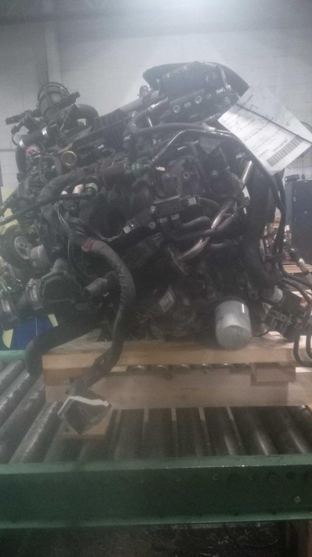 2021 Ford Ranger 2.3L Engine Complete Assembly RWD 96K Miles OEM KB3E6007B