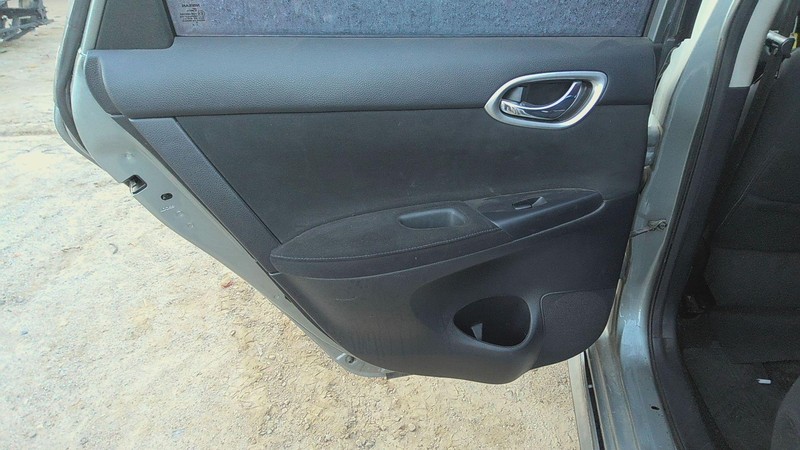 Rear Door Trim Panel NISSAN SENTRA Left 14 13 15 16 17 18 19