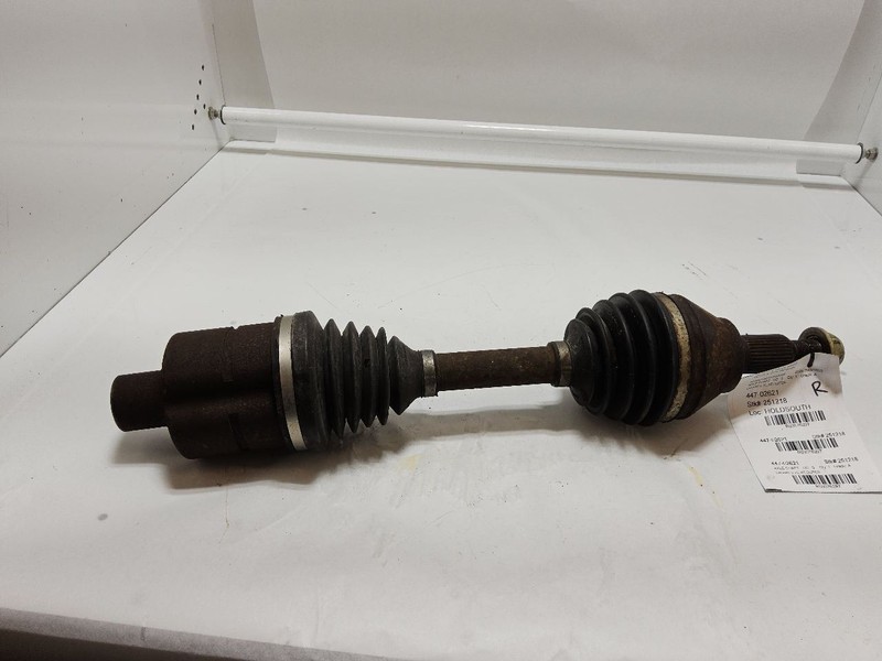 Axle Shaft 4WD Front Axle Outer Fits 02-05 DODGE 1500 PICKUP 3576297