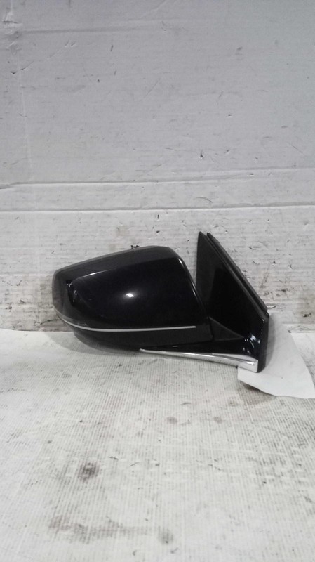 2018 Cadillac XTS Right Door Mirror Assembly Black OEM Used 120K Miles