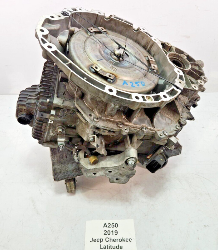 ✅ 17-19 OEM Jeep Cherokee Latitude FWD 3.2L Automatic Transmission Assembly 62k