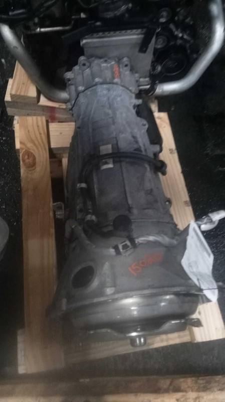 2016 Mercedes-Benz GL-Class Automatic Transmission Assembly OEM 94K Miles