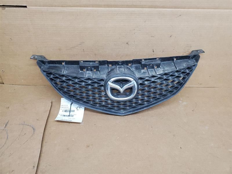 Grille Upper Mesh Center Fits 03-05 MAZDA 6 276016