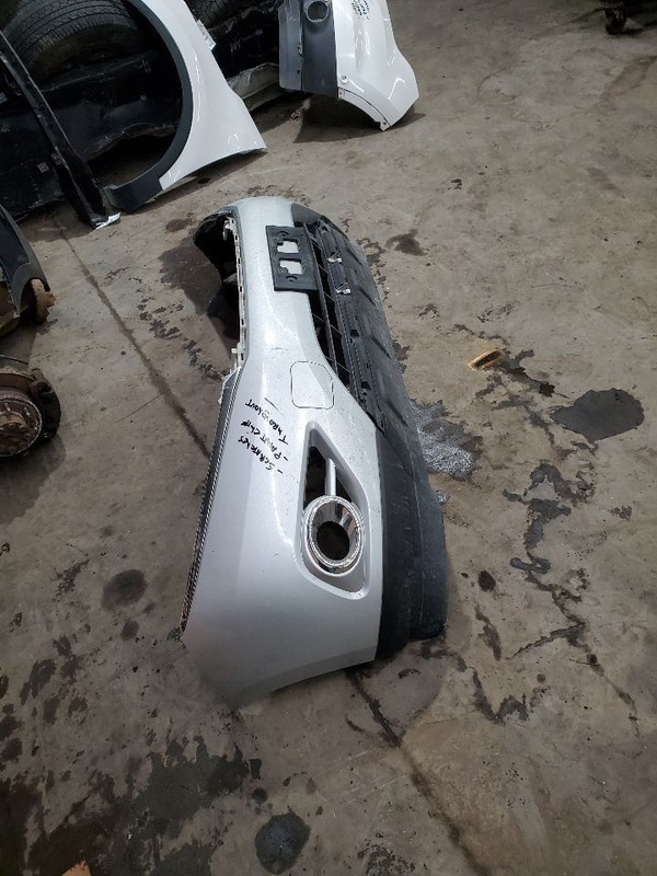 Front Bumper With Fog Lamps Fits 13-16 PATHFINDER 306999
