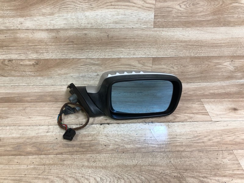 BMW OEM E46 325 328 330 FRONT RIGHT SIDE EXTERIOR DOOR MIRROR ASSEMBLY 00-06 2