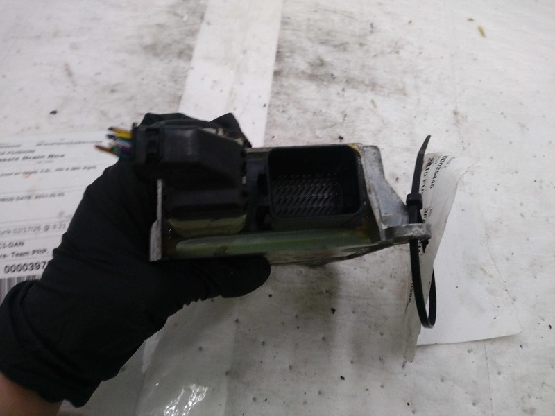 Used Air Bag Module fits: 2010 Ford Fusion Air Bag roof air bags 3.0 Grade A