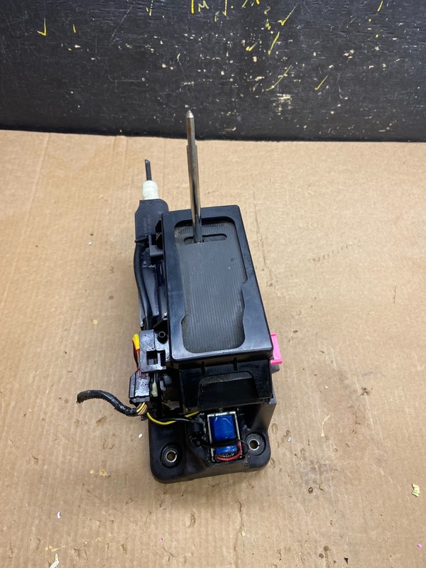 2011-2013 Jeep Grand Cherokee Dodge Durango Floor Gear Shifter 52124792AB Z4192