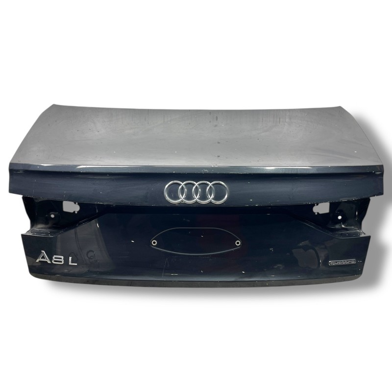 Audi A8 A8L AWD Quattro 2019-2025 Rear Trunk Deck Lid OEM Dent* Scuffs*