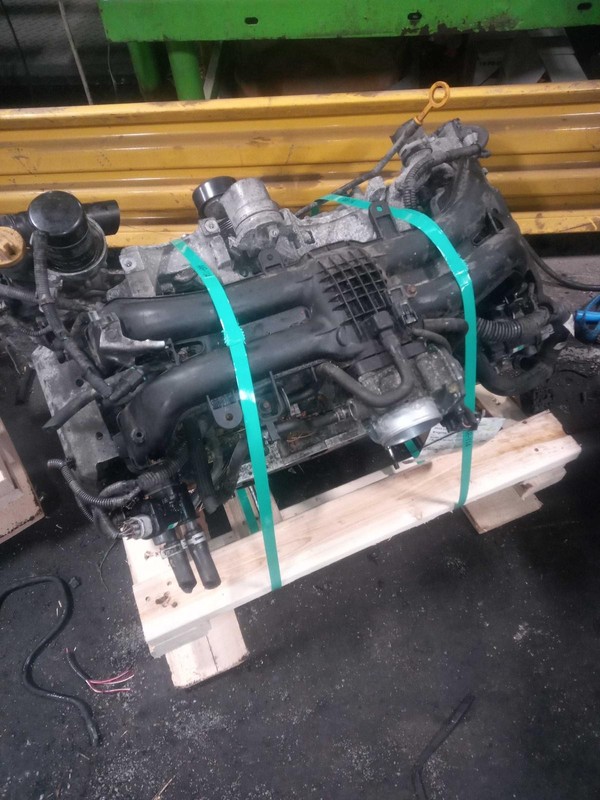2015 Subaru Legacy 2.5L Engine Complete Assembly 4WD, 116k Miles, OEM