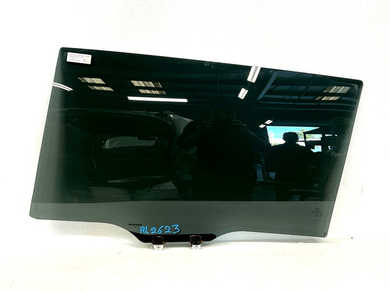 ⭐2014-2017 HONDA ODYSSEY REAR LEFT DRIVERS DOOR WINDOW GLASS TINTED OEM LOT2623