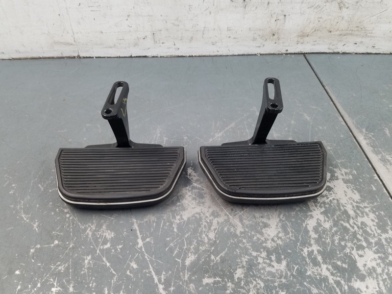 2017 17 - 23 Harley Davidson Touring Road GlidePassenger Floor Boards #6144 V5