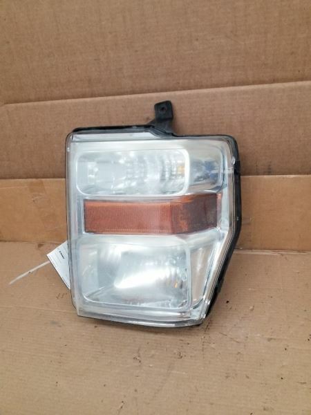 Driver Headlight Composite Fits 08-10 FORD F250SD PICKUP 249737