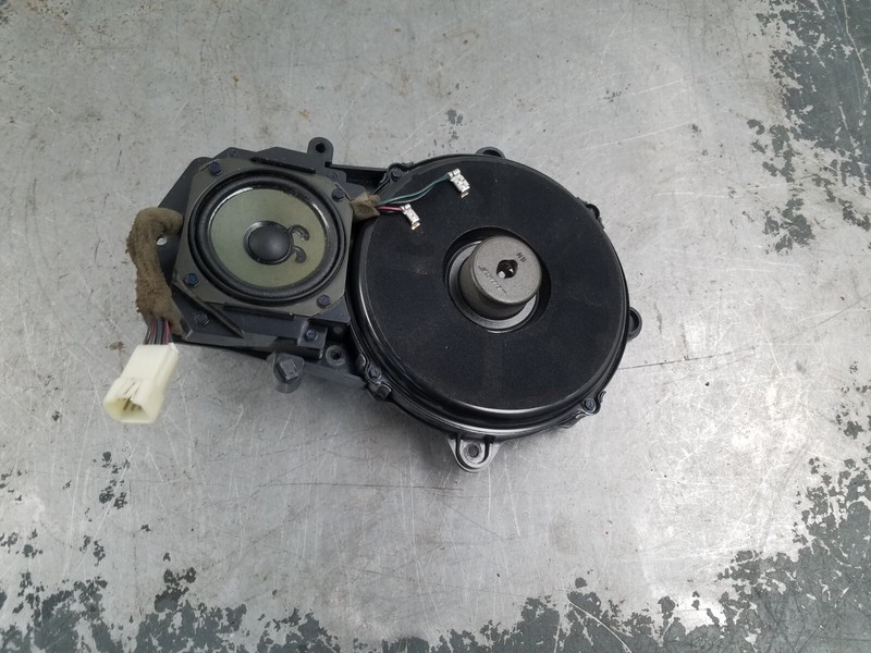 2003 Chevy Corvette C5 Z06 Right Door Bose Speaker#8792 H2