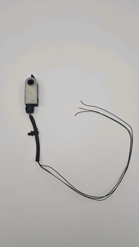 21 Chevrolet Silverado 1500 Crew Shutter Grille Motor Actuator 6.2L OEM 84375398