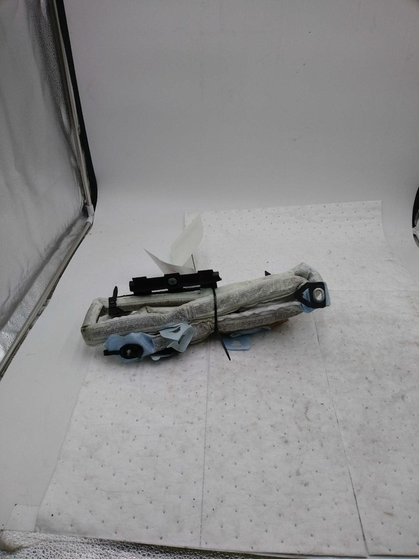 2011 BMW 328I Left Curtain Air Bag Black OEM Used 124K Mileage 255790