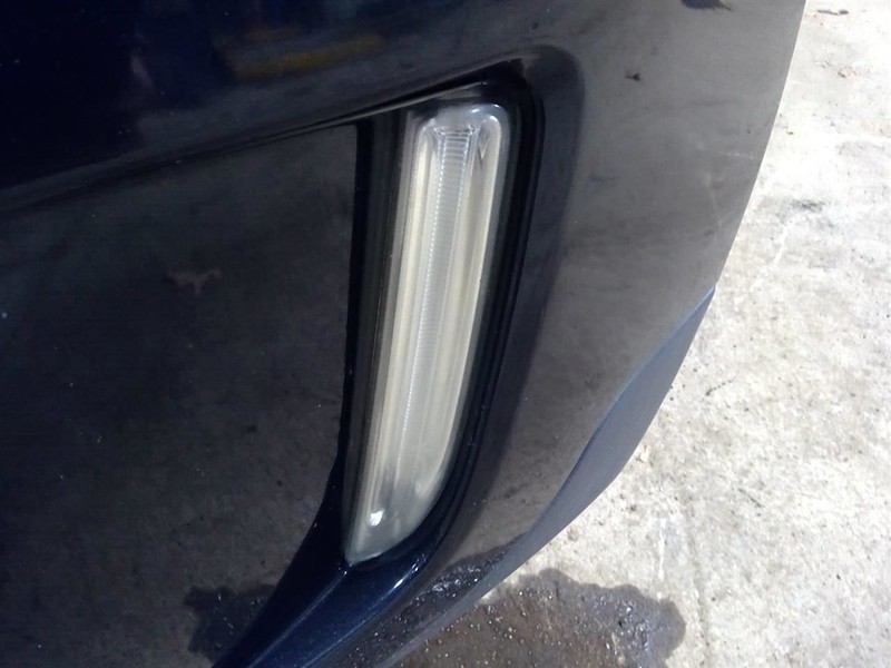 Driver Corner/Park Light Park Lamp-turn Signal Lower Fits 11-14 EDGE 1717756