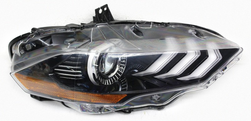 OEM Right Passenger Side LED Headlamp For Ford Mustang JR3Z-13008-A