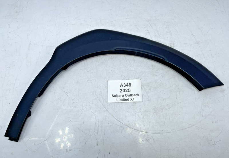 ✅ 23-25 OEM Subaru Outback XT LTD Front Right Passenger Arch Fender Flare 5k*