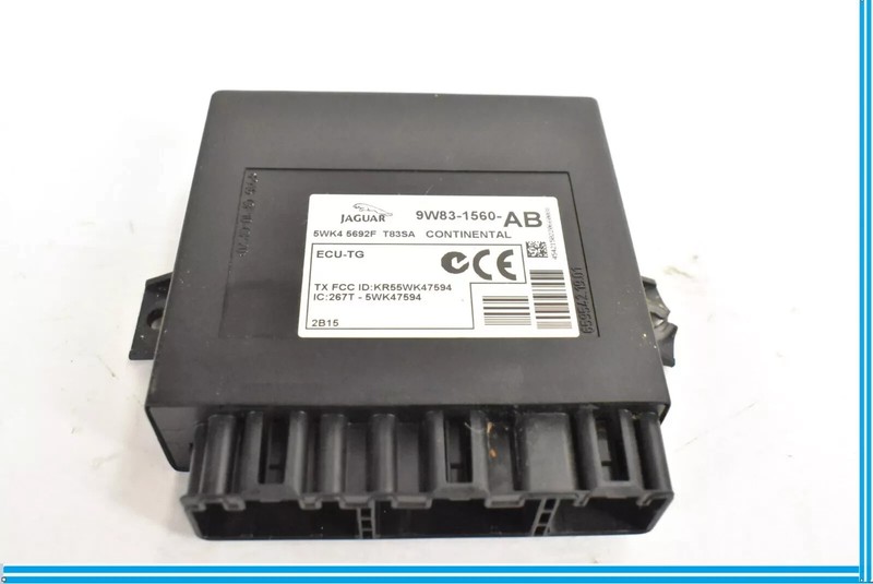 10-16 Jaguar X250 XF XK F-Type Blind Spot Assist Module Unit 9W831560AB OEM