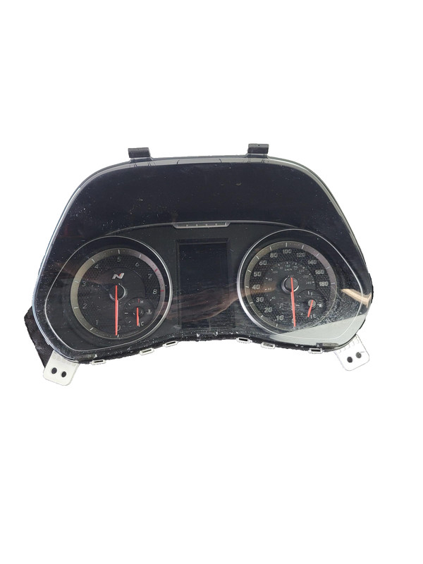 Used Oem Hyundai Dashboard Panel Speedometer Cluster US 46k 2021-2022 Veloster