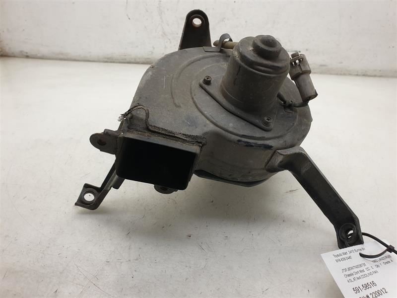 90-92 TOYOTA LAND CRUISER 4.0L 4X4 AT RADIATOR COOLING FAN CONTROL MODULE ECM