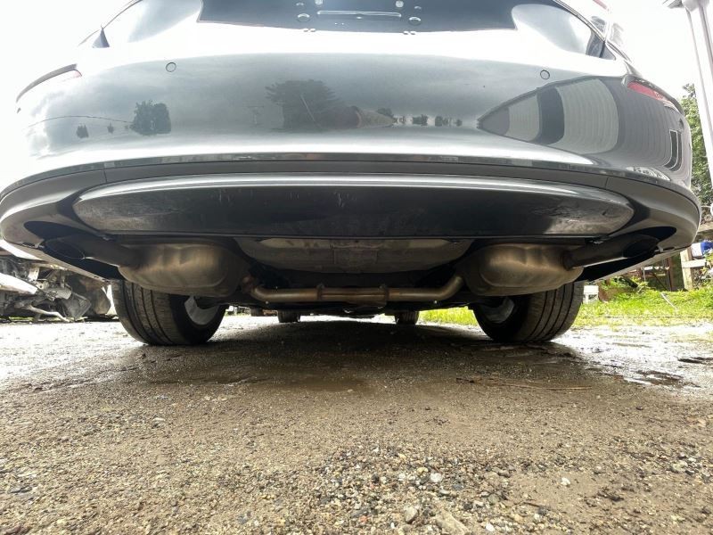 2022-2024 HONDA CIVIC COMPLETE EXHAUST SYSTEM ORIGINAL 1.5L 54K -TOURING- 56920