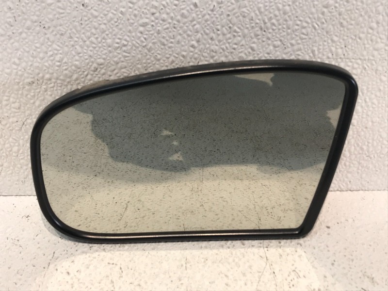 2003-2006 MERCEDES S500 LEFT DRIVER MIRROR GLASS LENS AUTO DIM 2208101521