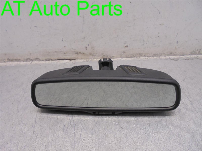 10 11 12 13 14 15 DODGE GRAND CARAVAN INSIDE REAR VIEW MIRROR OEM 026130