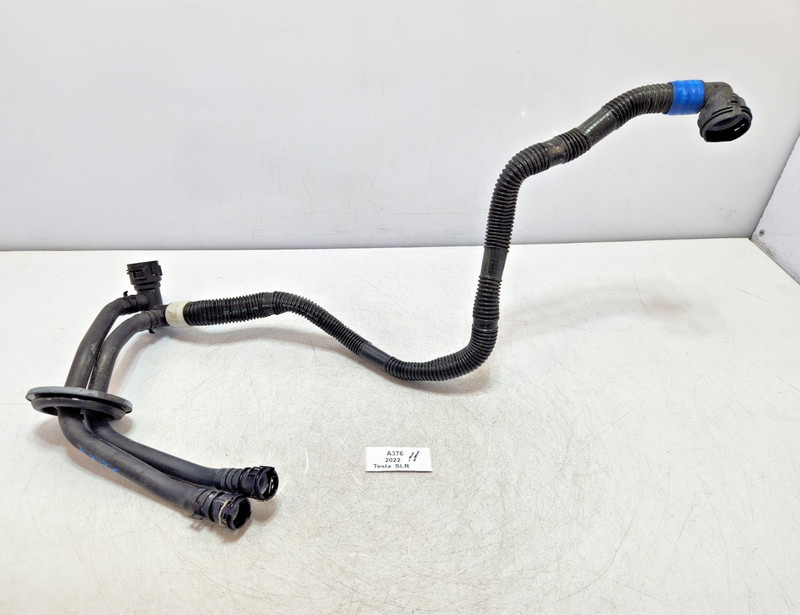 ✅ 21-25 OEM Tesla Model S X Battery Coolant Cooling Supply Hose Pipe