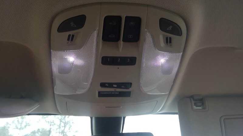 Console Front Roof US Market With Sunroof Fits 16 LACROSSE 736898